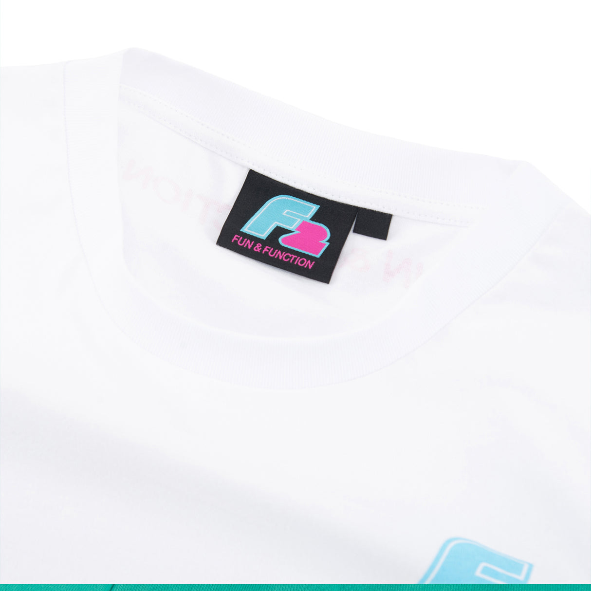 F2 Retro Muskelshirt Ride Herren Tshirt Ärmellos Weiss - Größe wählbar