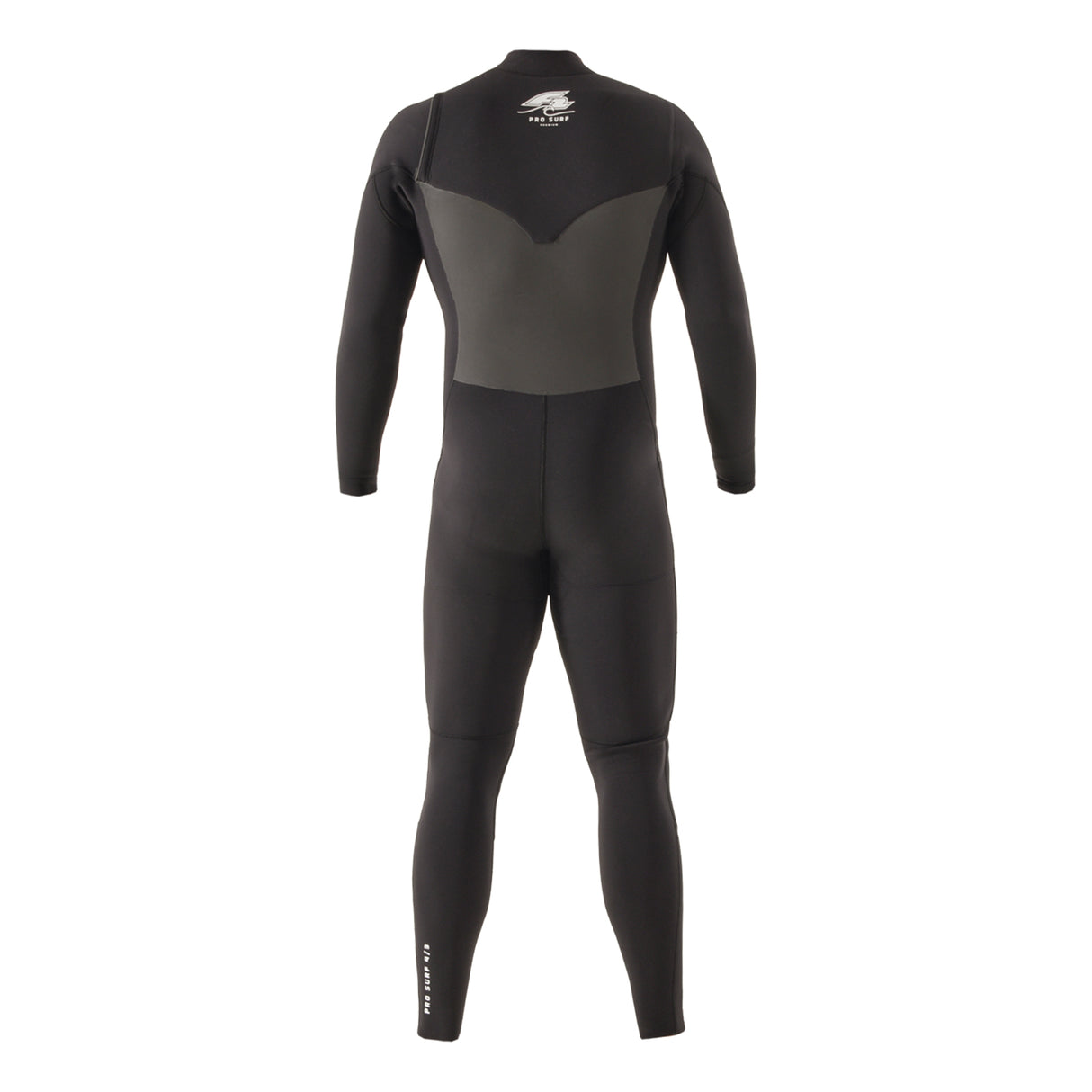 F2 Neopren Anzug Pro Surf Men Full Suit Lang S Schwarz