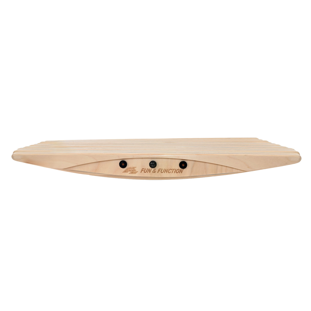 F2 Balance Board Splitboard 65x28cm Blau