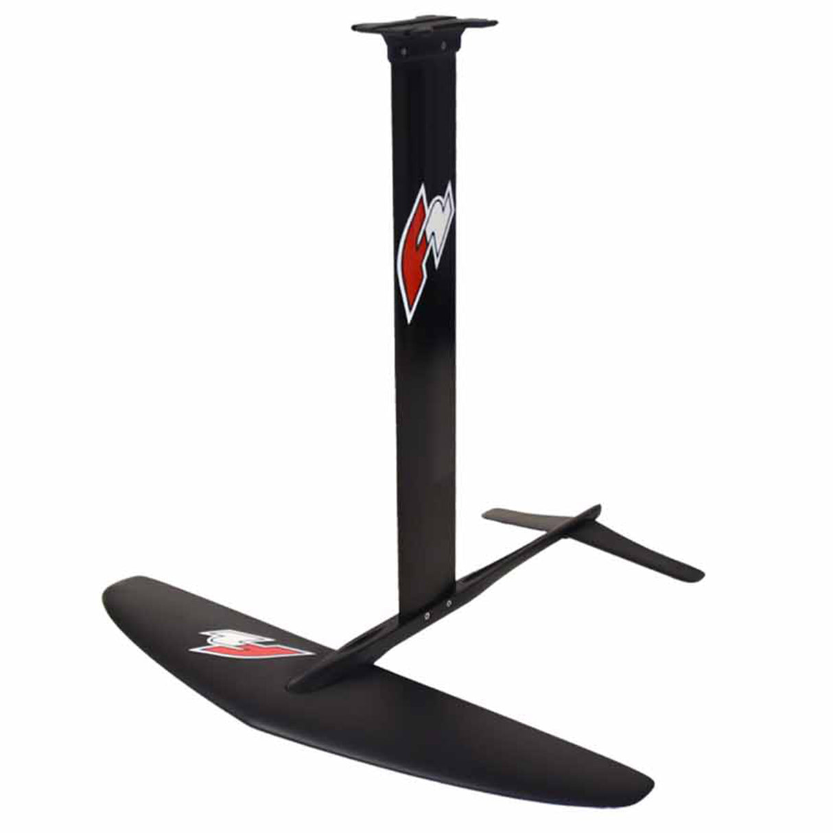F2 Set Foilboard Glide Surf Team 65L+LTD Allround Foil 1400 +Allround Wing 4qm