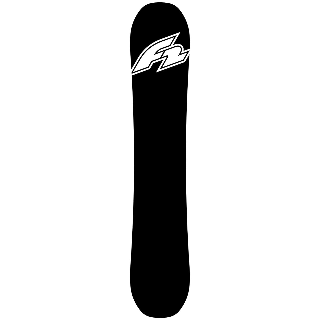 F2 Set Snowboard Reverse Blue mit Bindung Sonic Pro Komplettset Größe wählbar