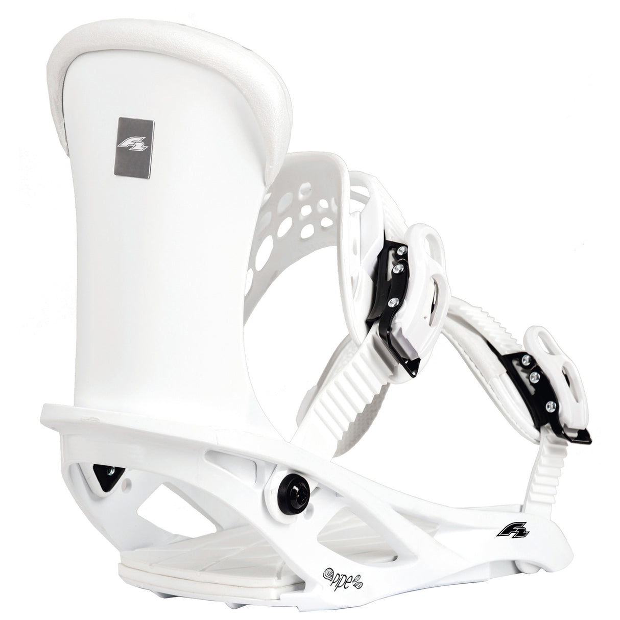 F2 Set Damen Snowboard Freedom mit Bindung Pipe Girl Komplettset Größe wählbar