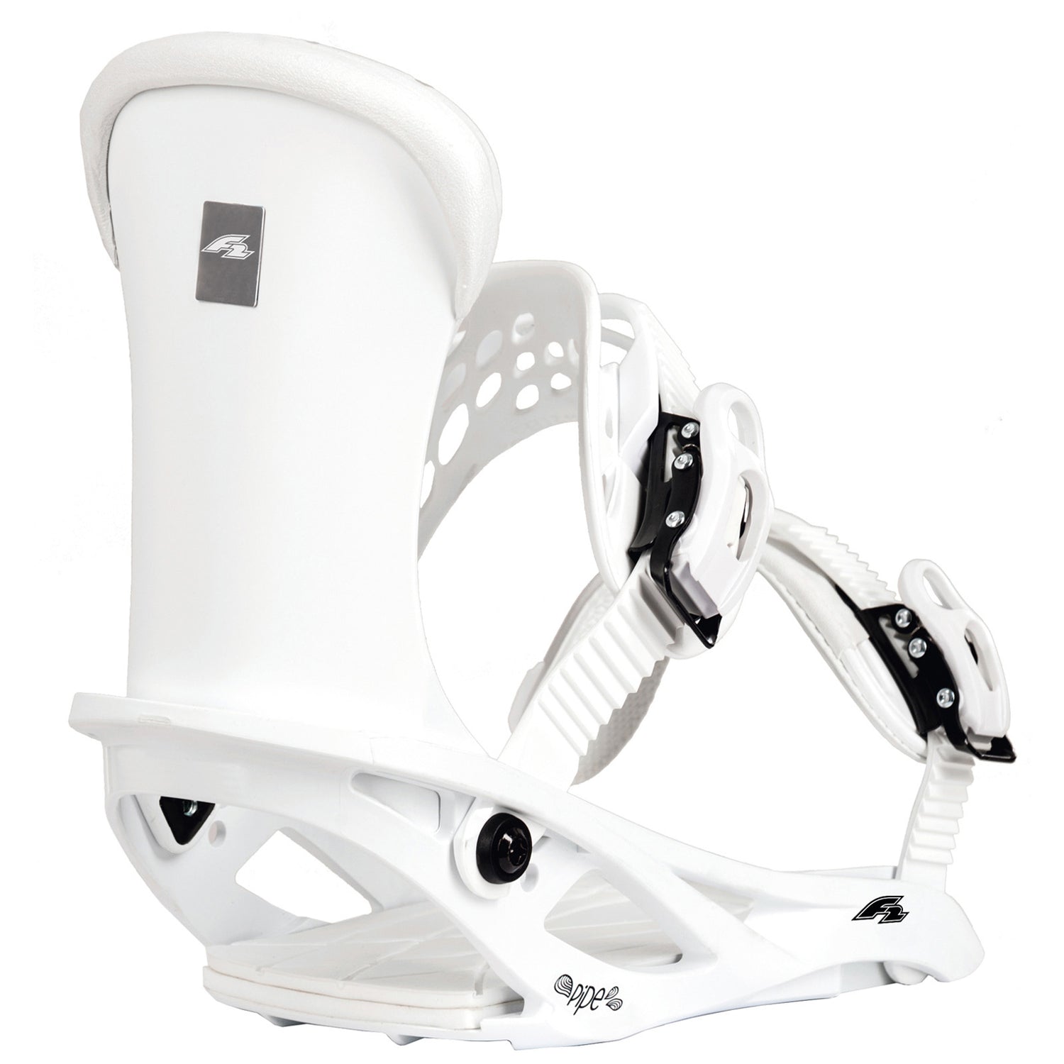 F2 Set Damen Snowboard Freedom mit Bindung Pipe Girl Komplettset Größe wählbar