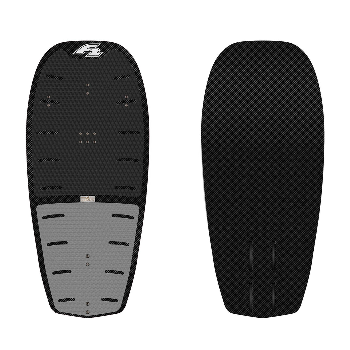 F2 Set Foilboard Ocean Carbon + Kite Foil Full Carbon Größe wählbar Modell 2025