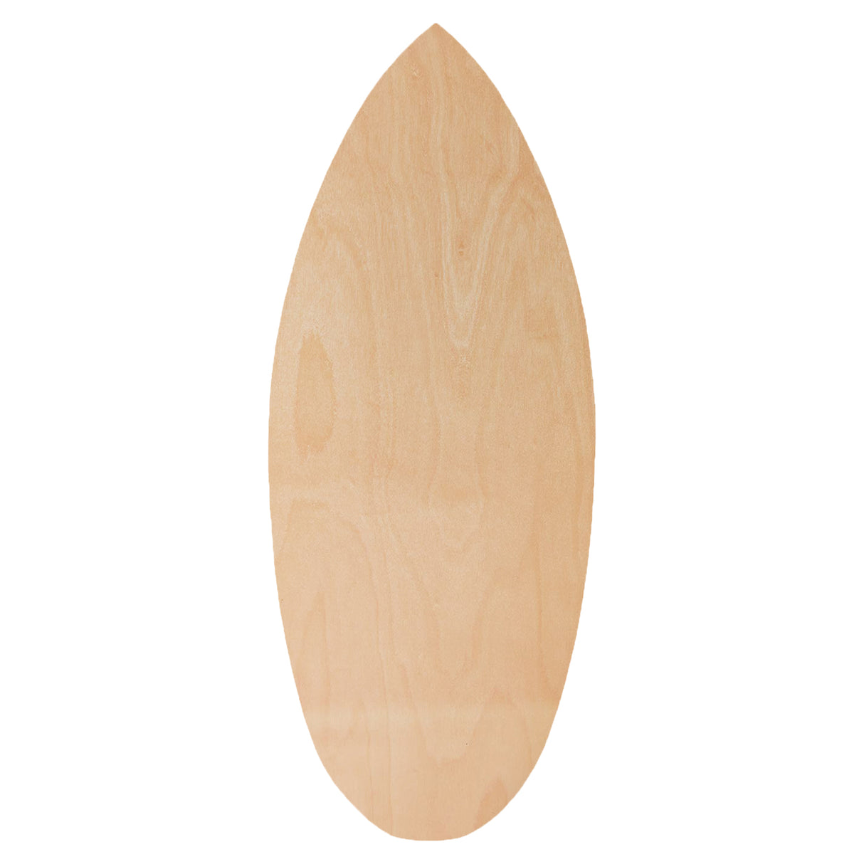F2 Kork Balance Board Surf 84x31cm mit Korkrolle + Kork Halbkugel