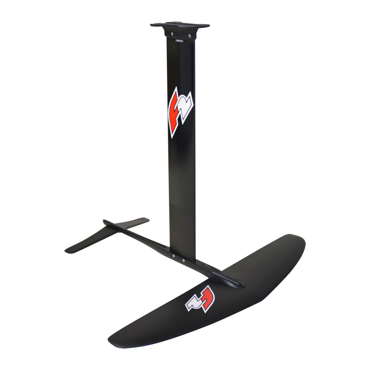 F2 Set Foilboard Glide Strato Team + Alu Limited Foil + Allround Wing Komplettset Größen wählbar