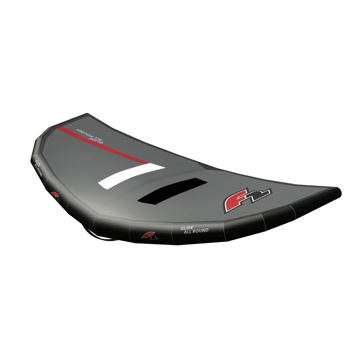 F2 Set Foilboard Glide Strato Team + Alu Limited Foil + Allround Wing Komplettset Größen wählbar