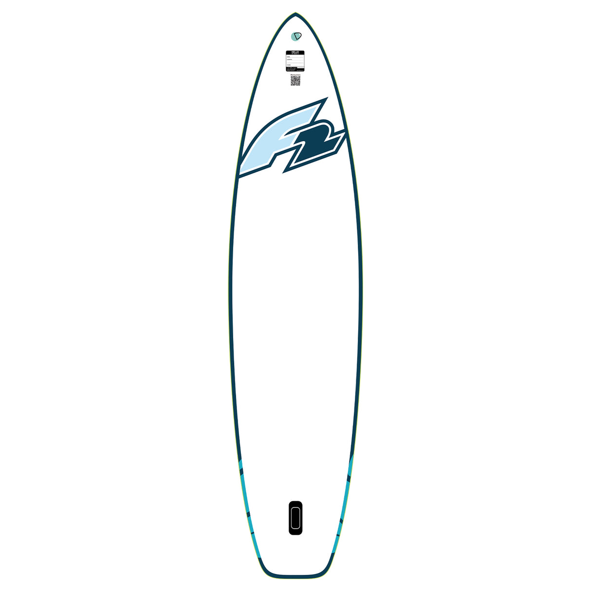 F2 SUP Stand Up Paddle Board Lotus Damen - Größe/Farbe/Zubehör wählbar