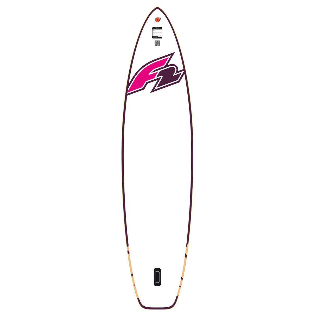 F2 SUP Stand Up Paddle Board Lotus Damen - Größe/Farbe/Zubehör wählbar