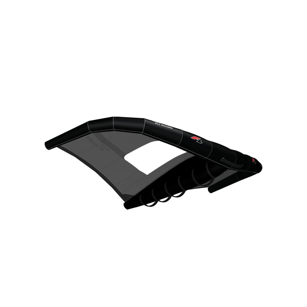 F2 Set Foilboard Glide Lightning Team + Alu Limited Foil + Allround Wing Komplettset Größen wählbar