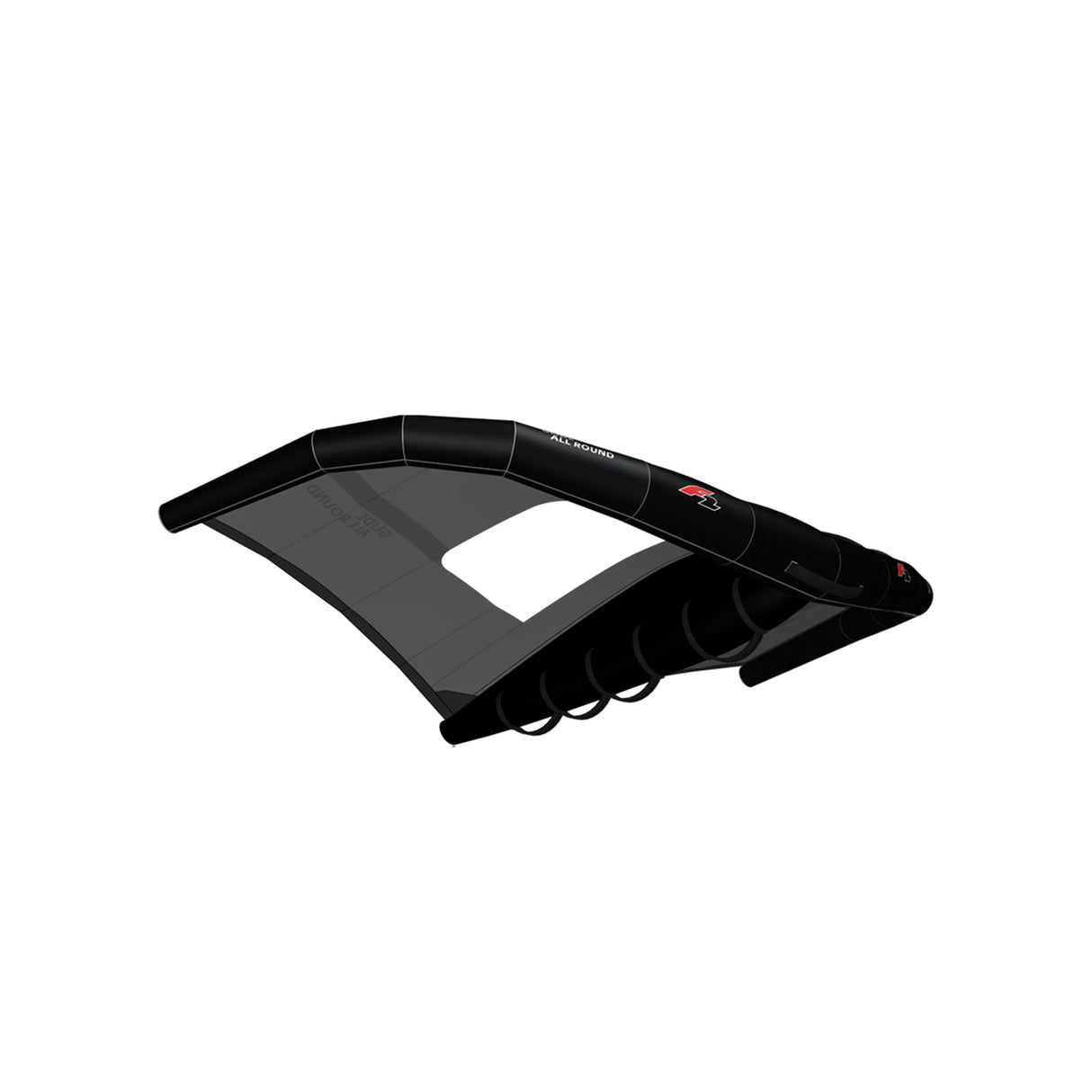 F2 Set Foilboard Glide Lightning Team + Alu Limited Foil + Allround Wing Komplettset Größen wählbar