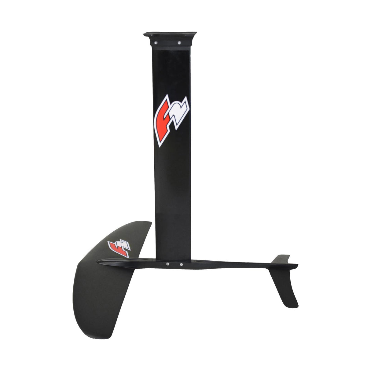 F2 Set Foilboard Comet Team Türkis 45,6L + Alu Foil 1700 + Wing 4qm