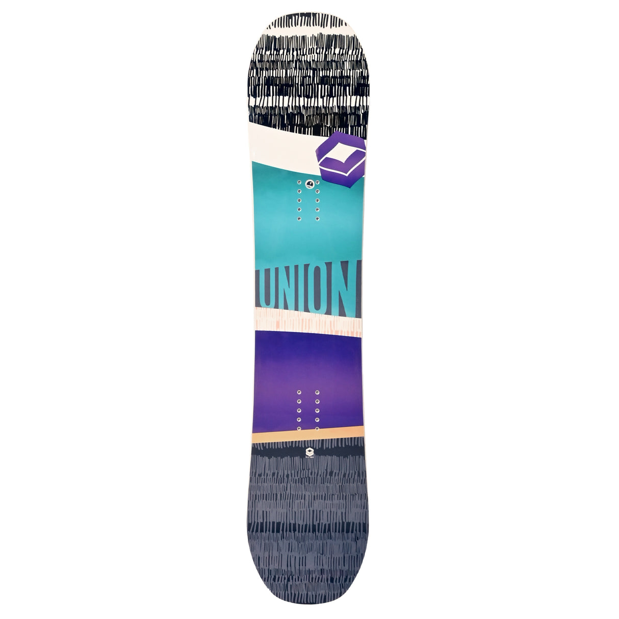 FTWO Set Junior Snowboard Union Wingrocker + Pipe Bindung - Sale - Komplettset Größen wählbar