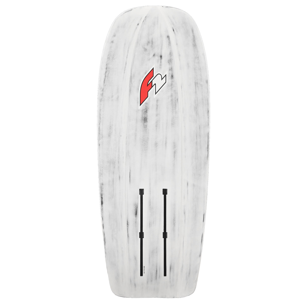 F2 Set Pumpfoilboard V2 12,7L Blau 110cm mit Alu Foil 1900
