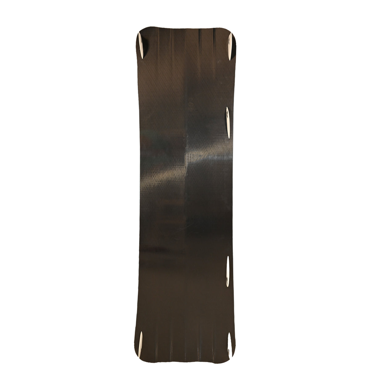 F2 Set Kiteboard Basalt Wide Black 146cm + Bindung S/M + GFK/Slider Finnen