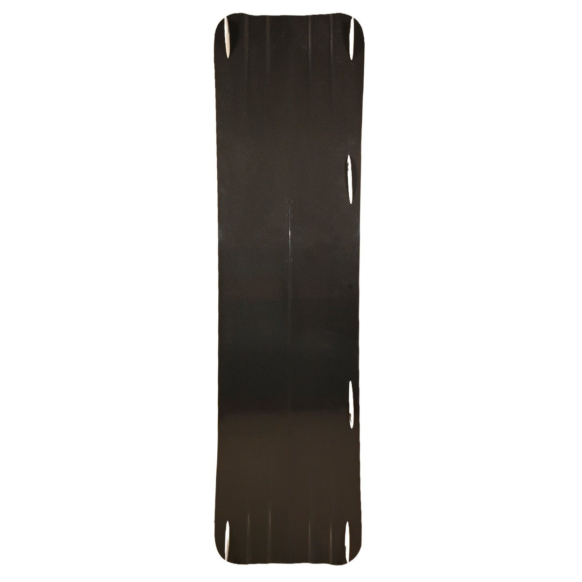 F2 Set Kiteboard Wide Black Carbon 155cm + Bindung S/M + GFK/Slider Finnen