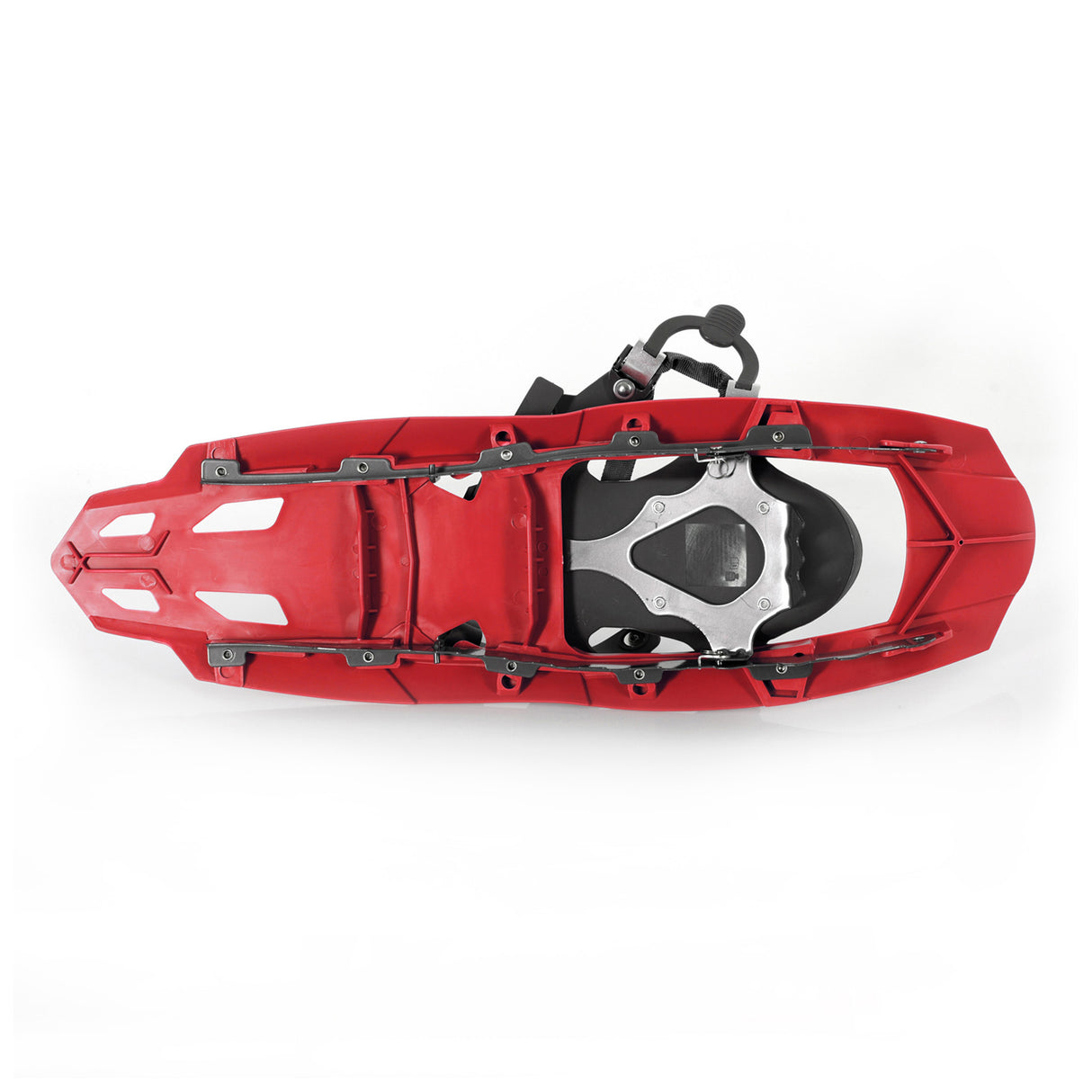 F2 Schneeschuhe Snow Shoes EU 36-48 Rot/Schwarz 2024/25
