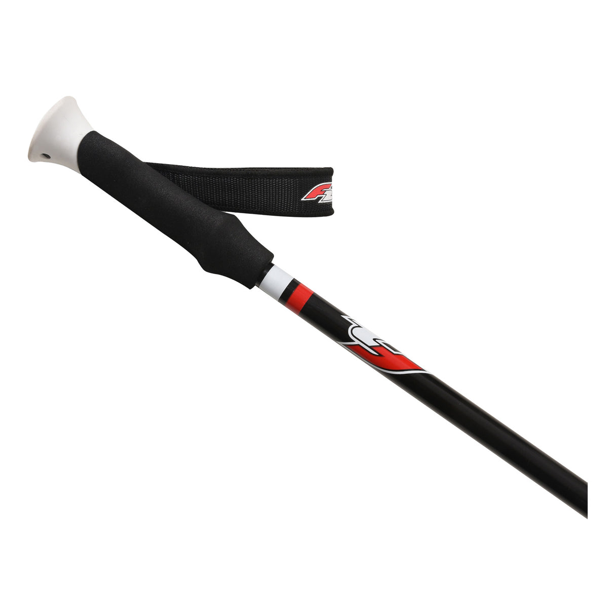 F2 SKI Stöcke Ski Pole - Carbon 110-135cm Größe wählbar 2024/25