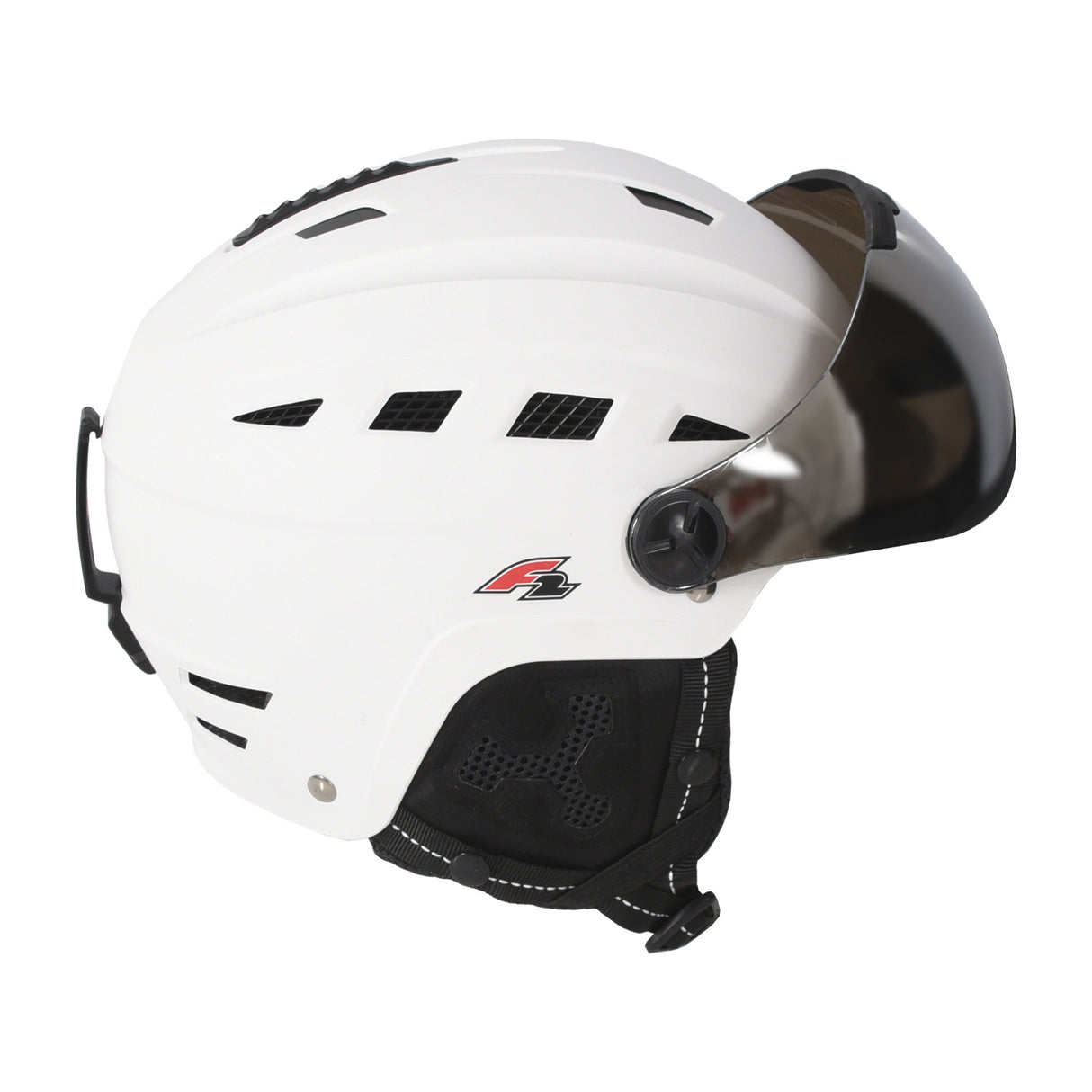 F2 Damen Snowboard Helm Helmet - Worldcup Team Girl Farbe/Größe wählbar 2024/25