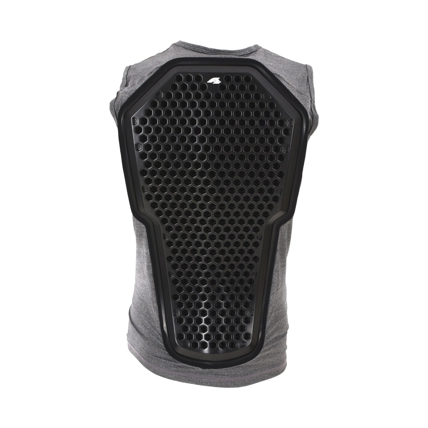 F2 Herren Snowboard Weste Protector-Vest Flex S-XL Größe wählbar Schwarz 2024/25