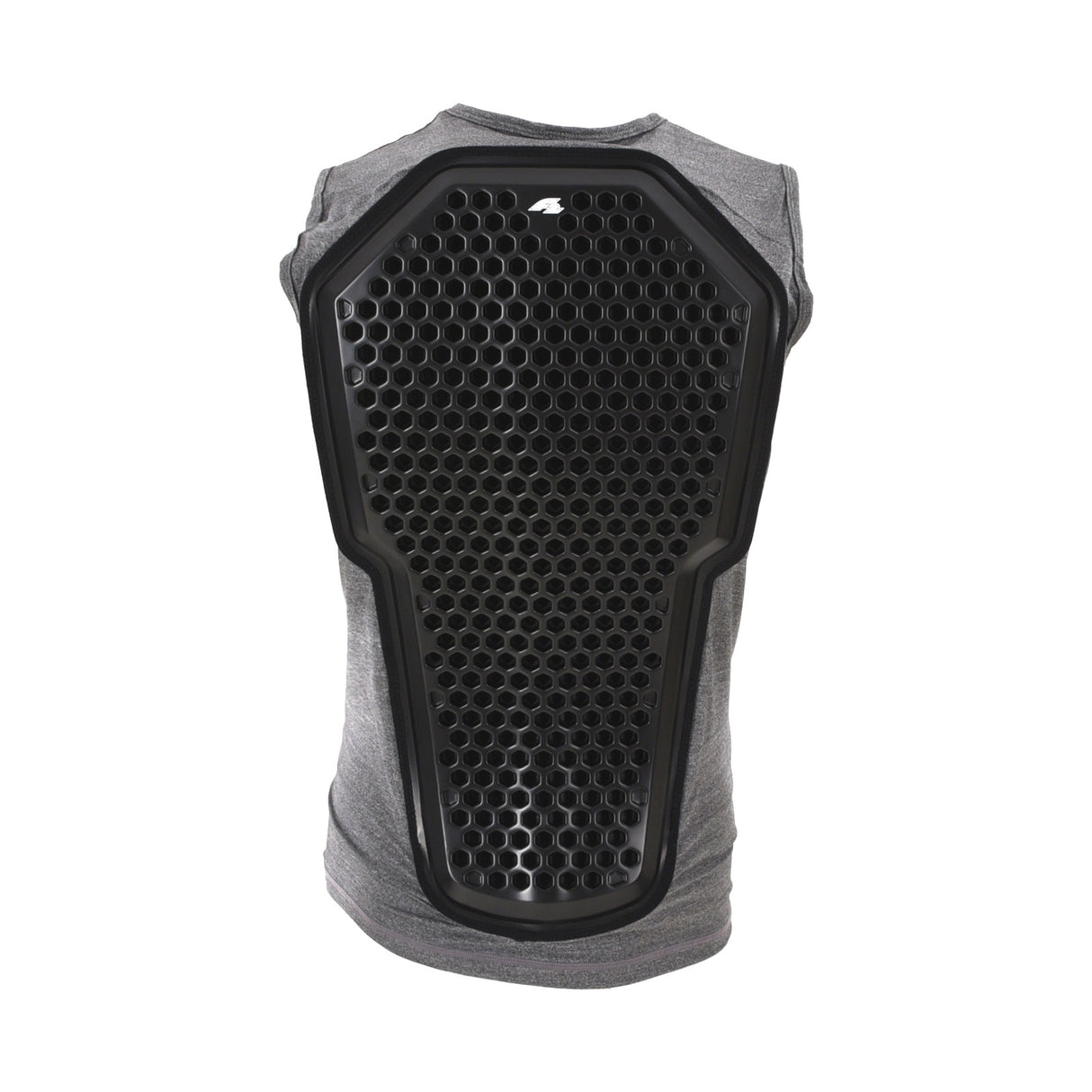 F2 Herren Snowboard Weste Protector-Vest Flex S-XL Größe wählbar Schwarz 2024/25