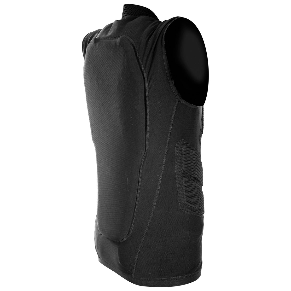 F2 Snowboard Weste Protector - Vest Soft S-XL Größe wählbar Schwarz 2024/25