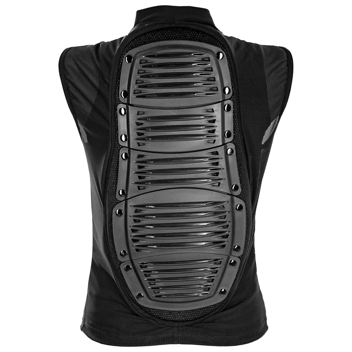 F2 Snowboard Weste Protector - Vest Hard S-XL Größe wählbar Schwarz 2024/25