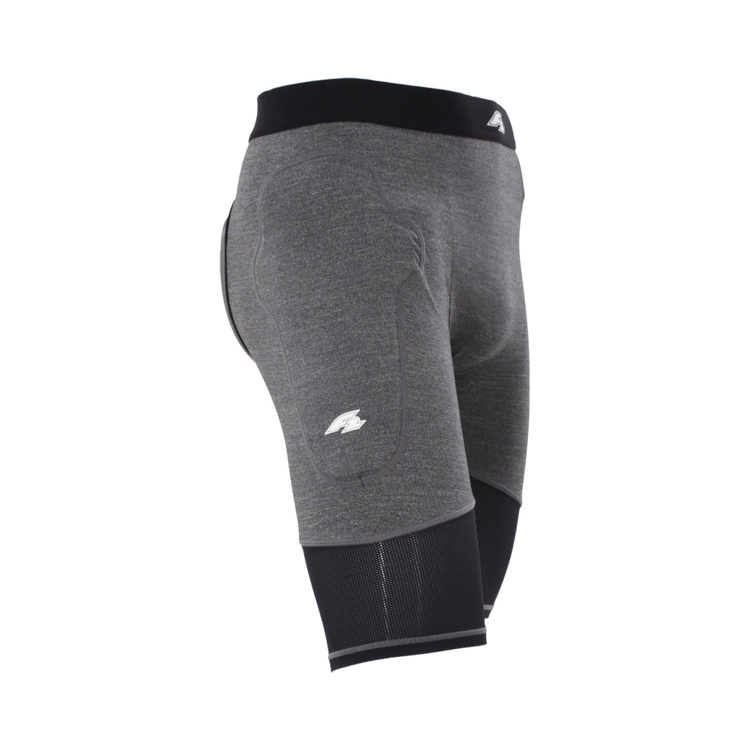 F2 Herren Snowboard Hose Protector-Pants Flex S-XL Größe wählbar Schwarz 2024/25