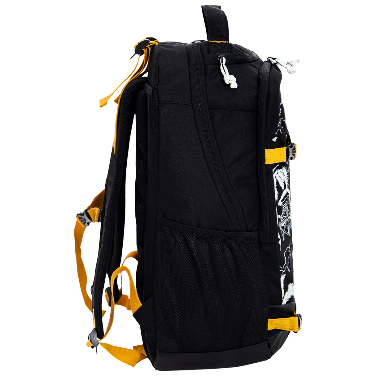 F2 Rucksack Island 14L Schwarz 2024/25