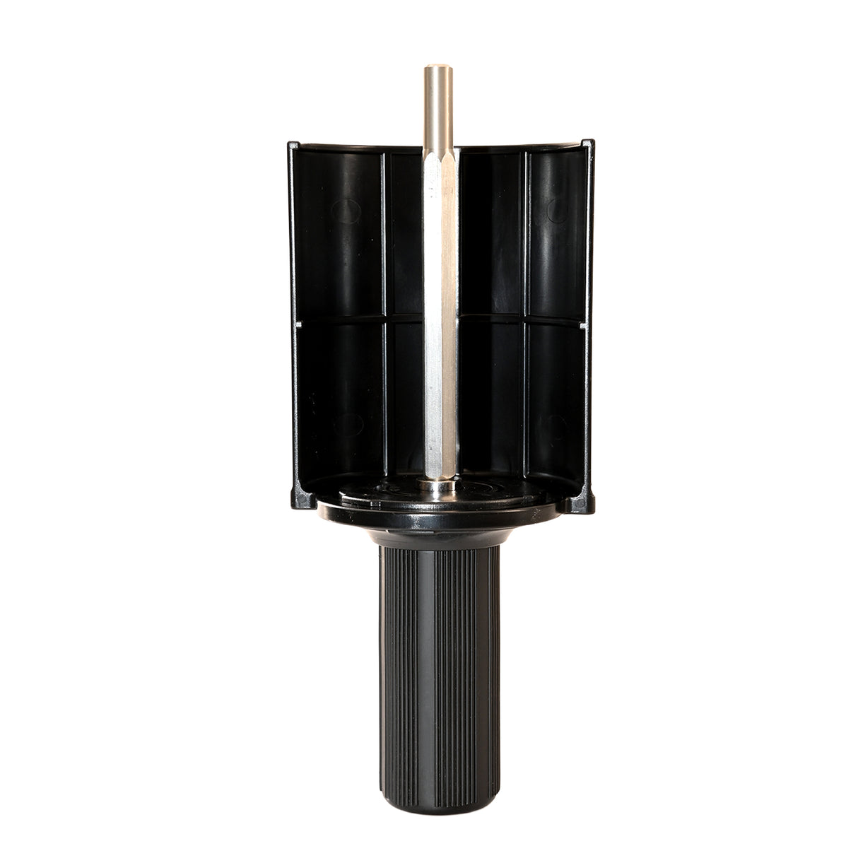 F2 Snowboard Rotobürste Halterung Rotohandle 10cm 2024/25