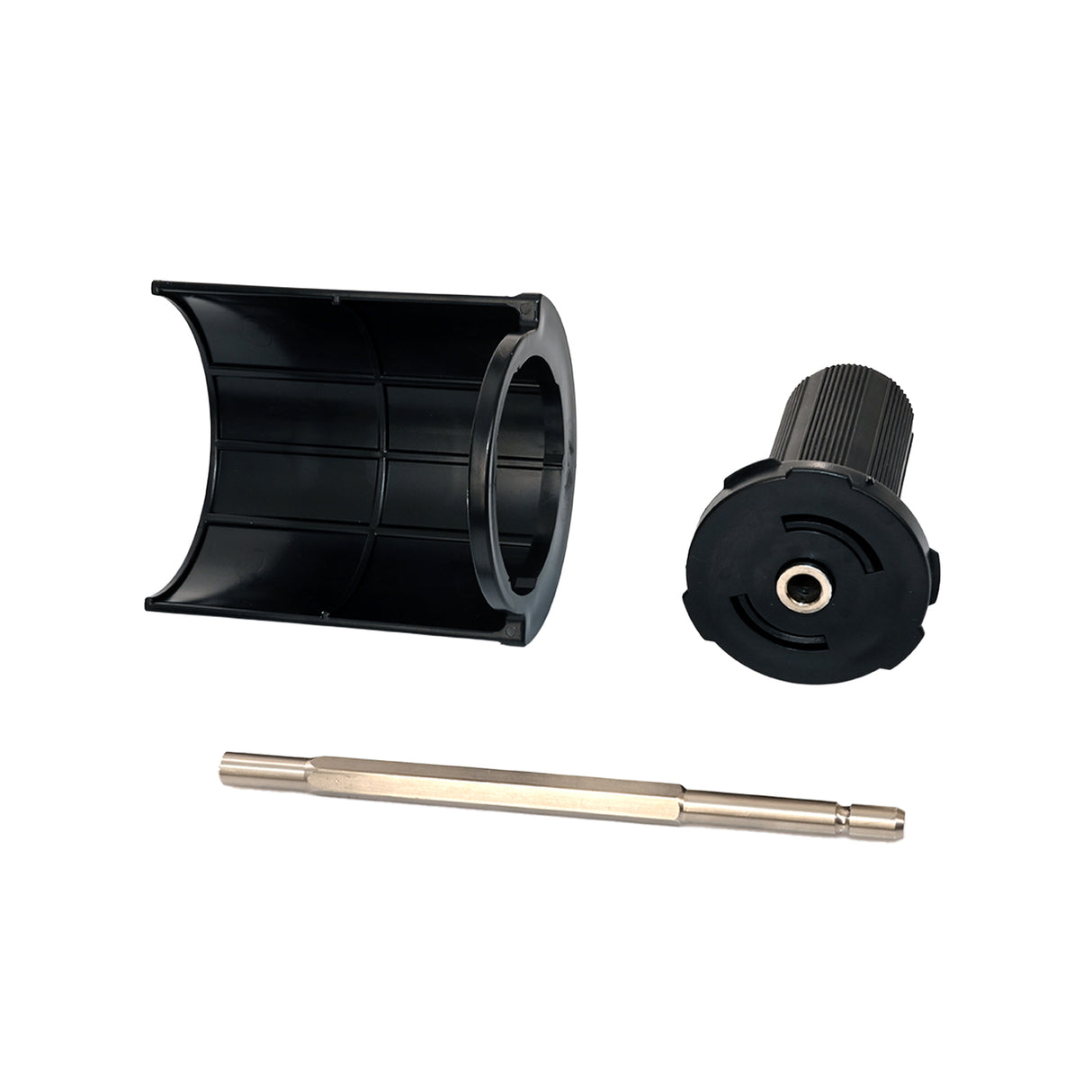 F2 Snowboard Rotobürste Halterung Rotohandle 10cm 2024/25