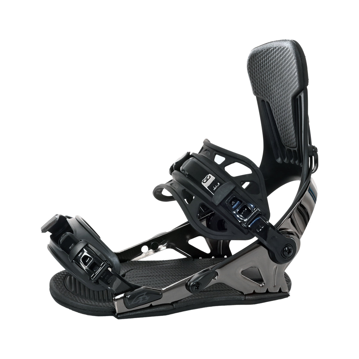 AIRTRACKS Snowboard Set/Pack/Planche Akasha Wide Rocker+Fixations