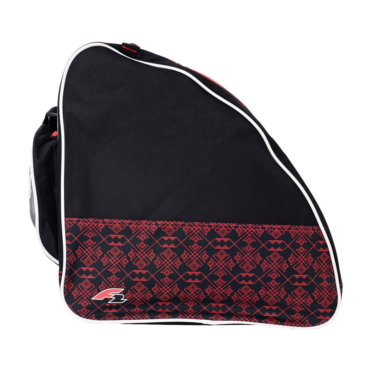 F2 Boot Bag Skischuh Tasche Sondermodell One Size Schwarz/Rot