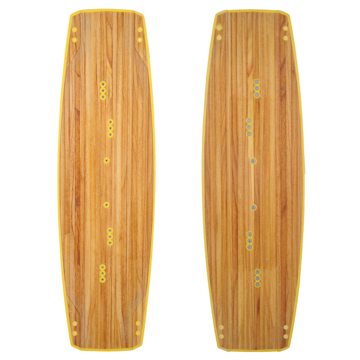 Trans Kiteboard Woody Ultra Lightwind 147cm Wood Mega Sale - Vorjahresmodelle