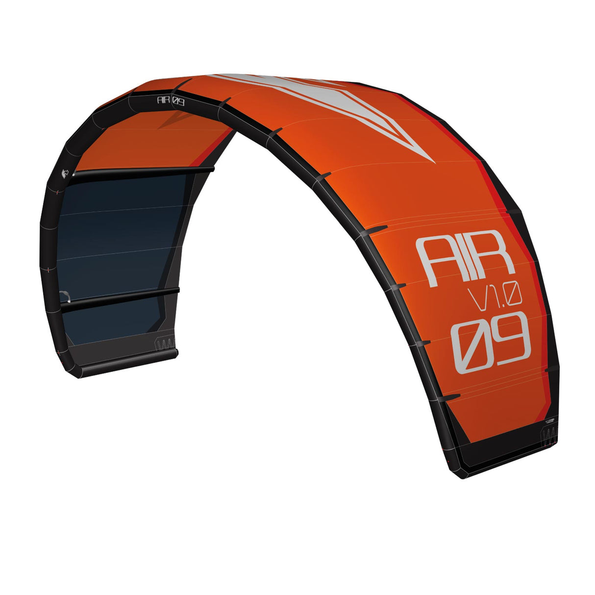 F2 Kite Air V1.0 9qm Orange Mega Sale - Vorjahresmodelle