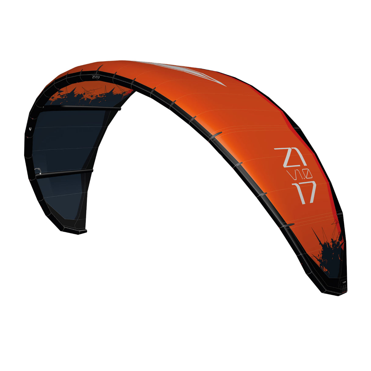 F2 Kite Z1 V1.0 19qm Orange Mega Sale - Vorjahresmodelle