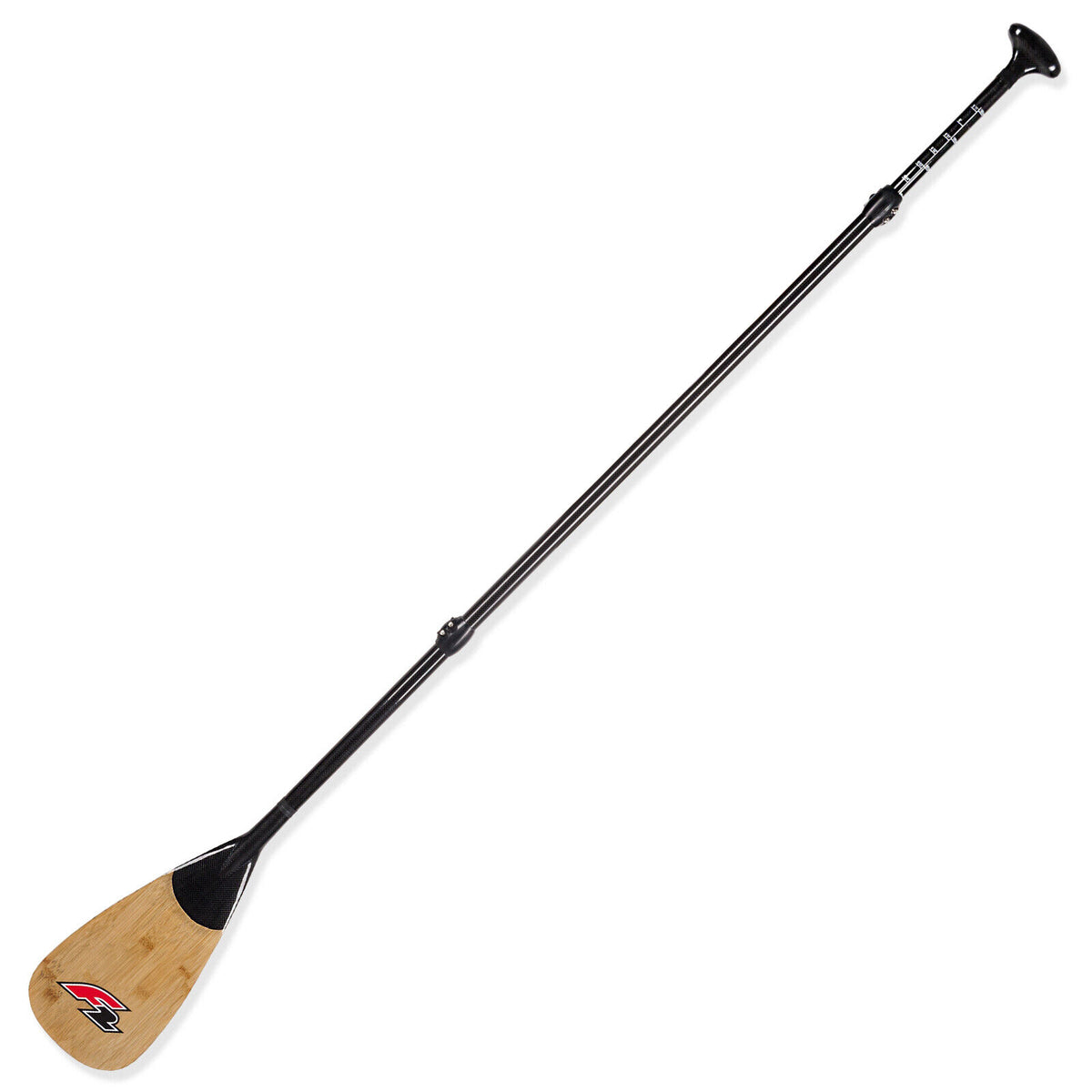 F2 SUP Paddel Bamboo-Carbon 3-teilig – Leicht, Robust & Verstellbar – F2  Onlineshop
