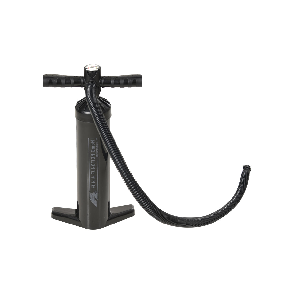 F2 Pumpe Kite Pumpe Klein SUP Kite Paddelboot Schwarz
