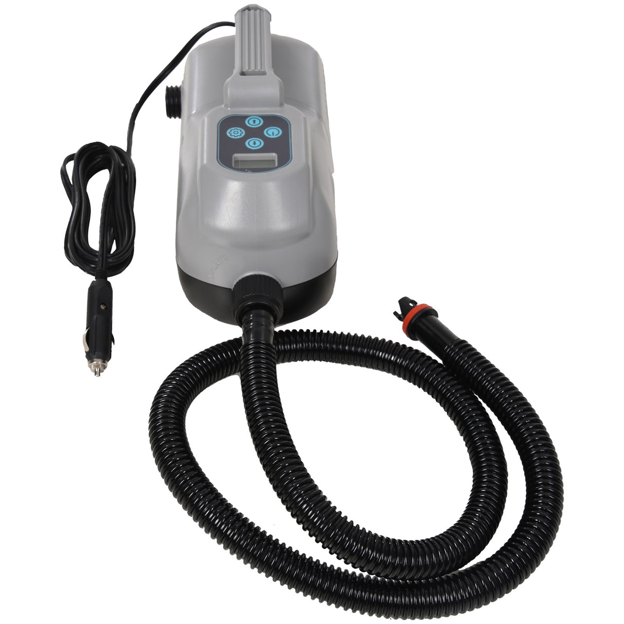 F2   Pumpe Elektropumpe 12 Volt Pro  SUP Kite Paddelboot  2024/25