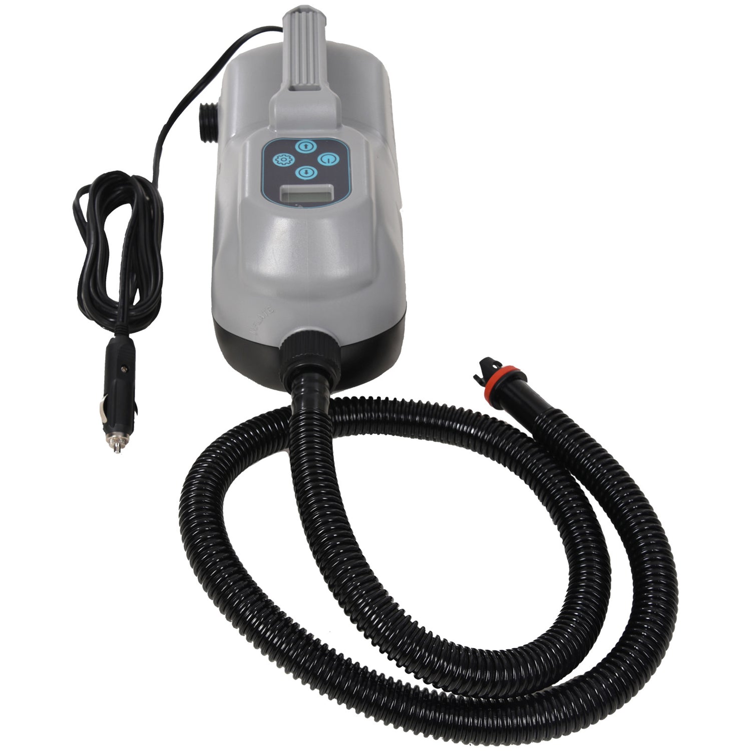 F2   Pumpe Elektropumpe 12 Volt Pro  SUP Kite Paddelboot  2024/25