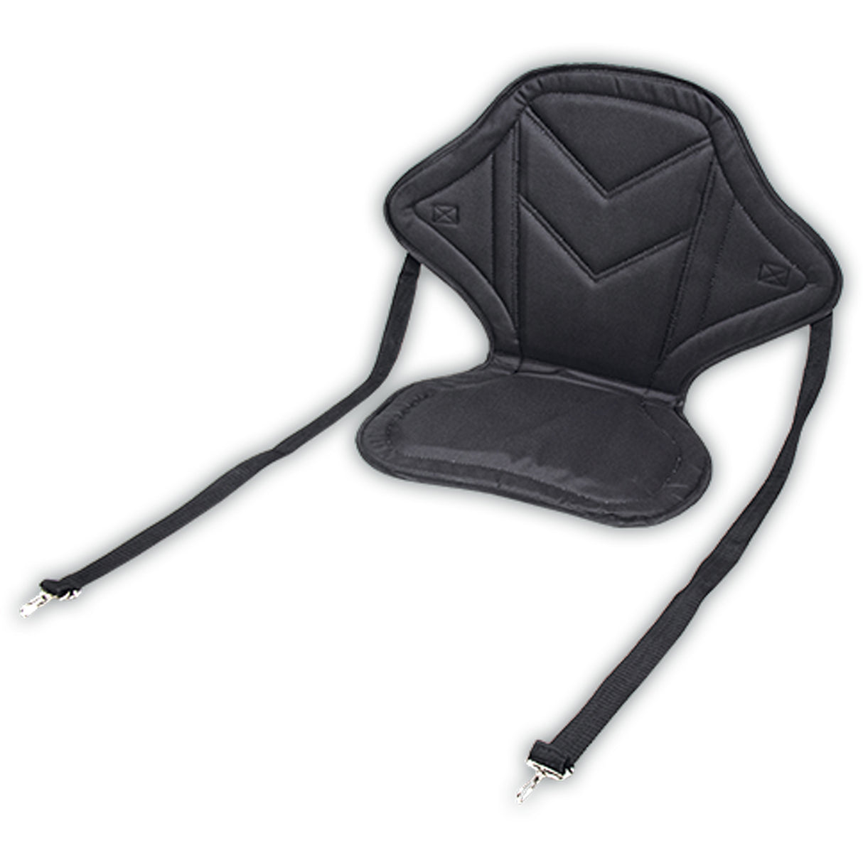 F2    SUP Kajak Sitz   Schwarz 2024/25