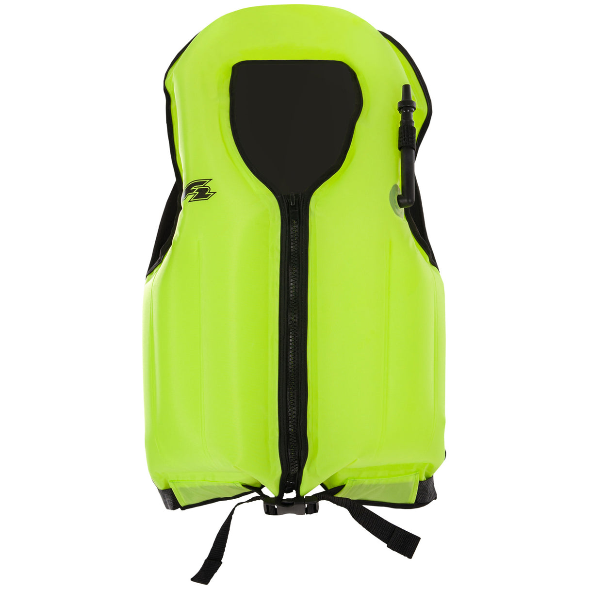 F2 Auftriebsweste Safety Weste - Inflatable Farbe/Größe wählbar 2024/25