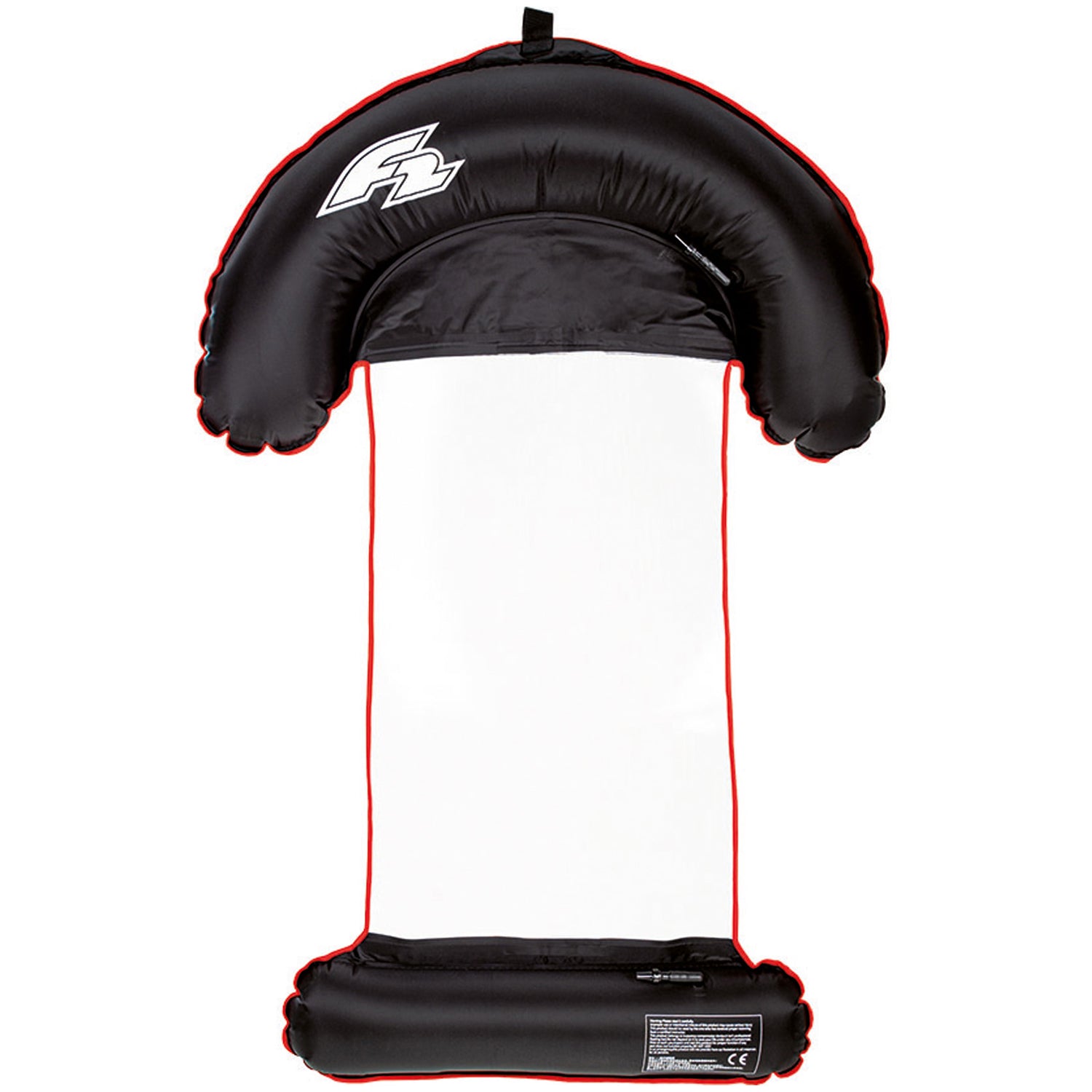 F2    Water Hammock Luftmatratze One Size Schwarz 2024/25