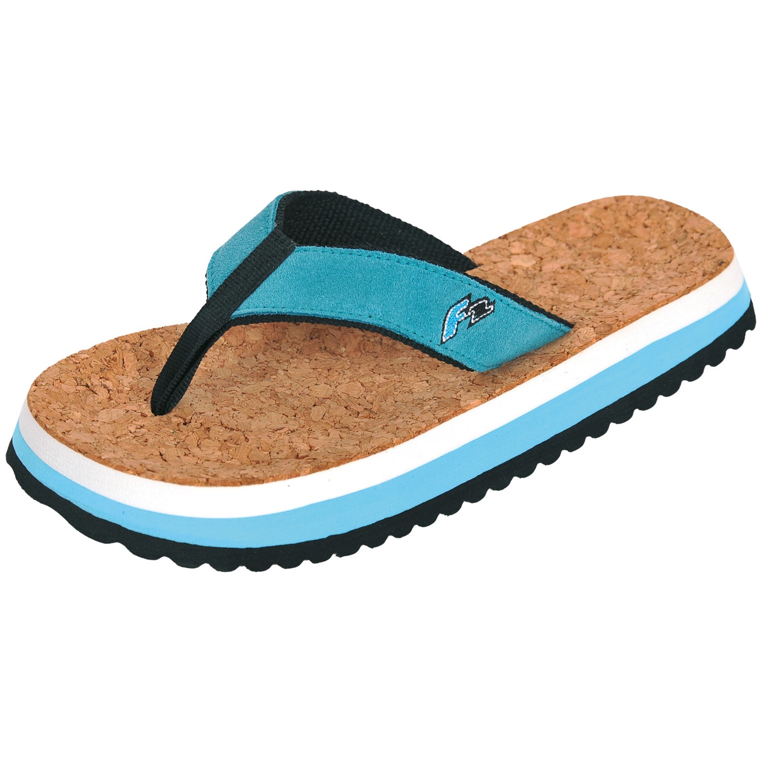 F2 Damen Schuhe Beach Slipper Flip Flops Farbe/Größe wählbar 2024/25