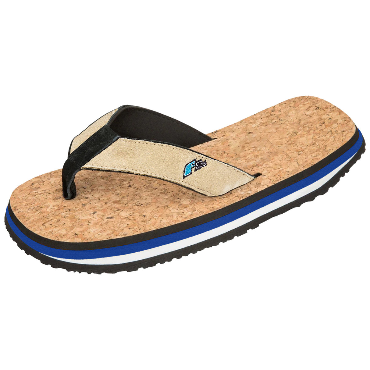 F2 Herren Schuhe Beach Slipper Comfort Flip Flops Farbe/Größe wählbar 2024/25
