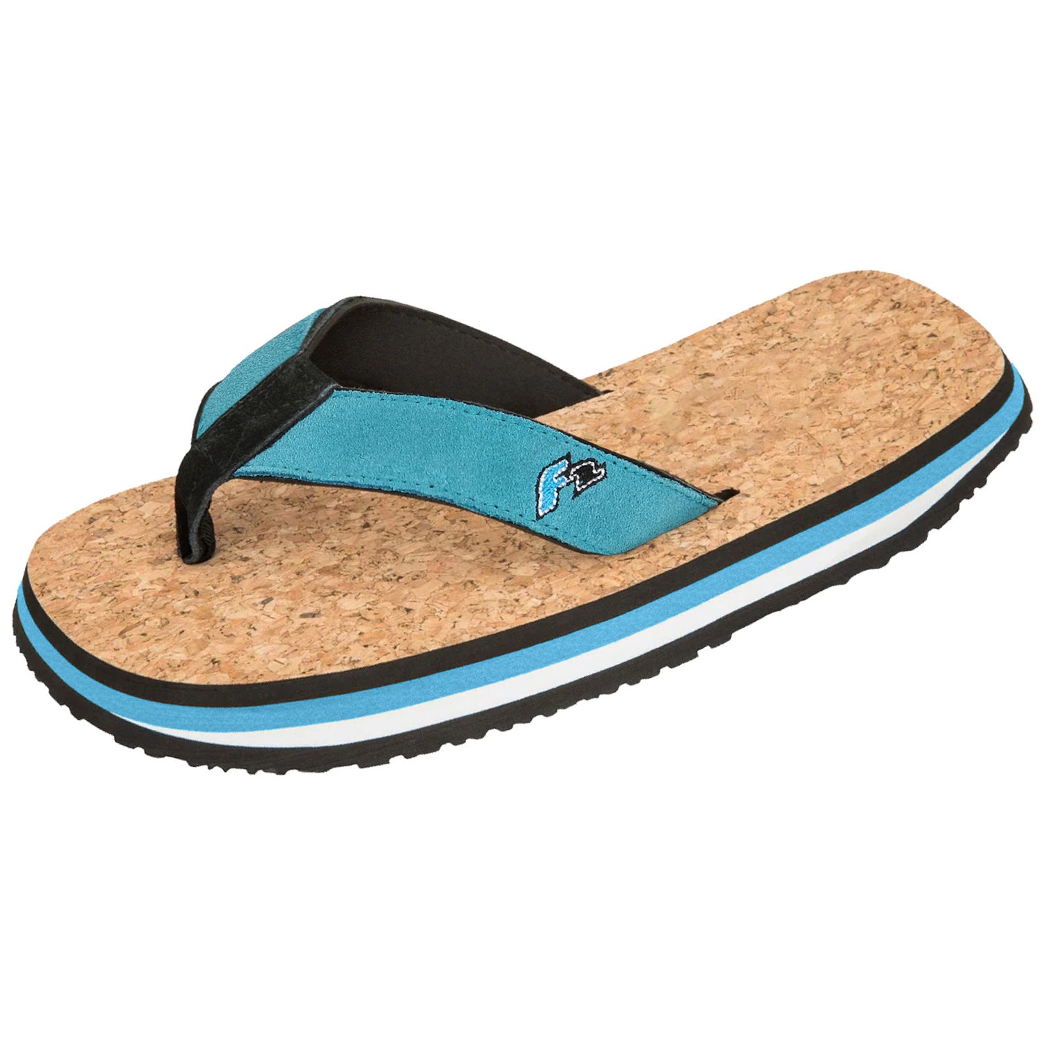 F2 Damen Schuhe Beach Slipper Comfort Flip Flops Farbe/Größe wählbar 2024/25
