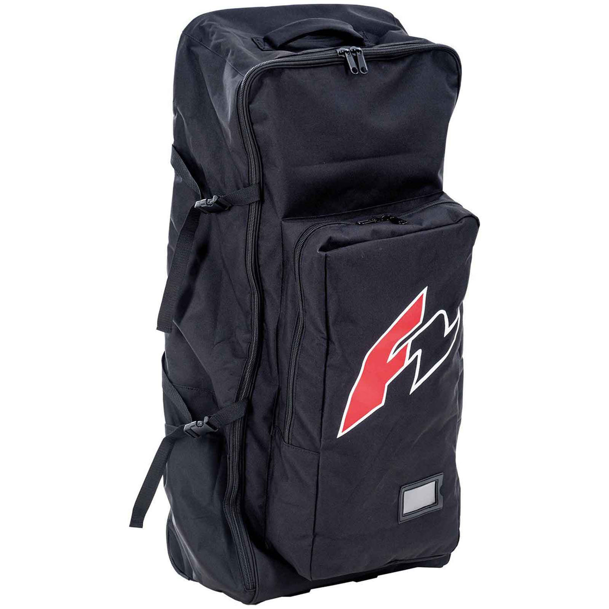 F2 Tasche Rollbares Sup Bag Schwarz