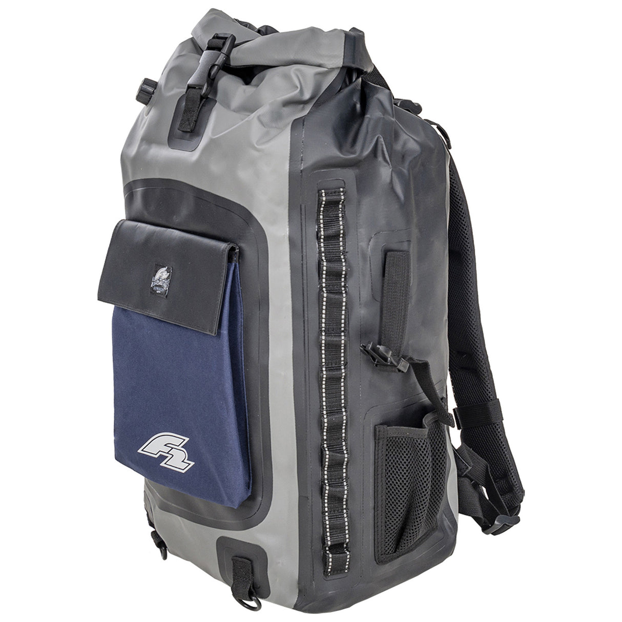 F2 Tasche Reef - Rucksack 28 L Gray 2024/25