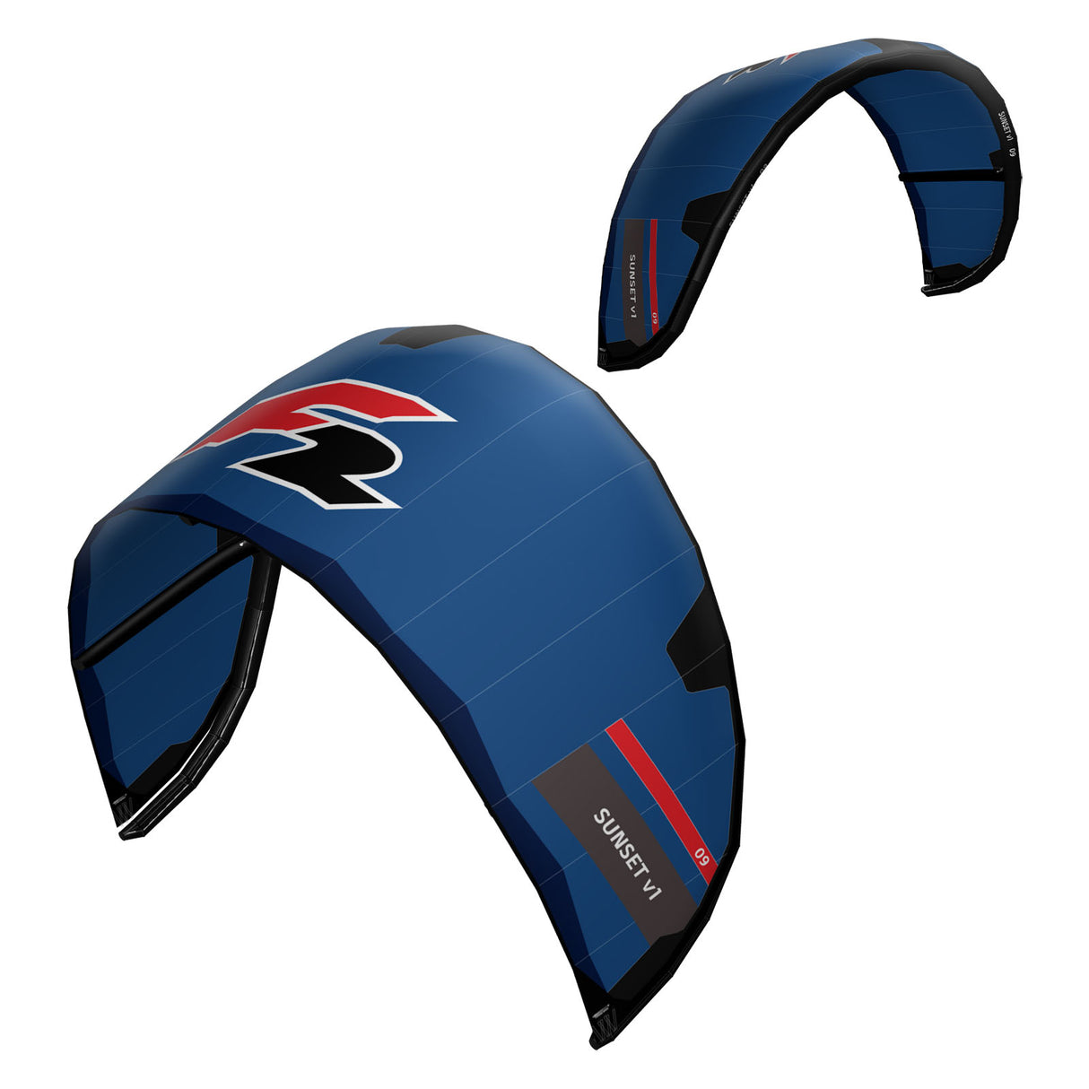 F2 Kite Sunset V1 Größe/Farbe wählbar 2024/25