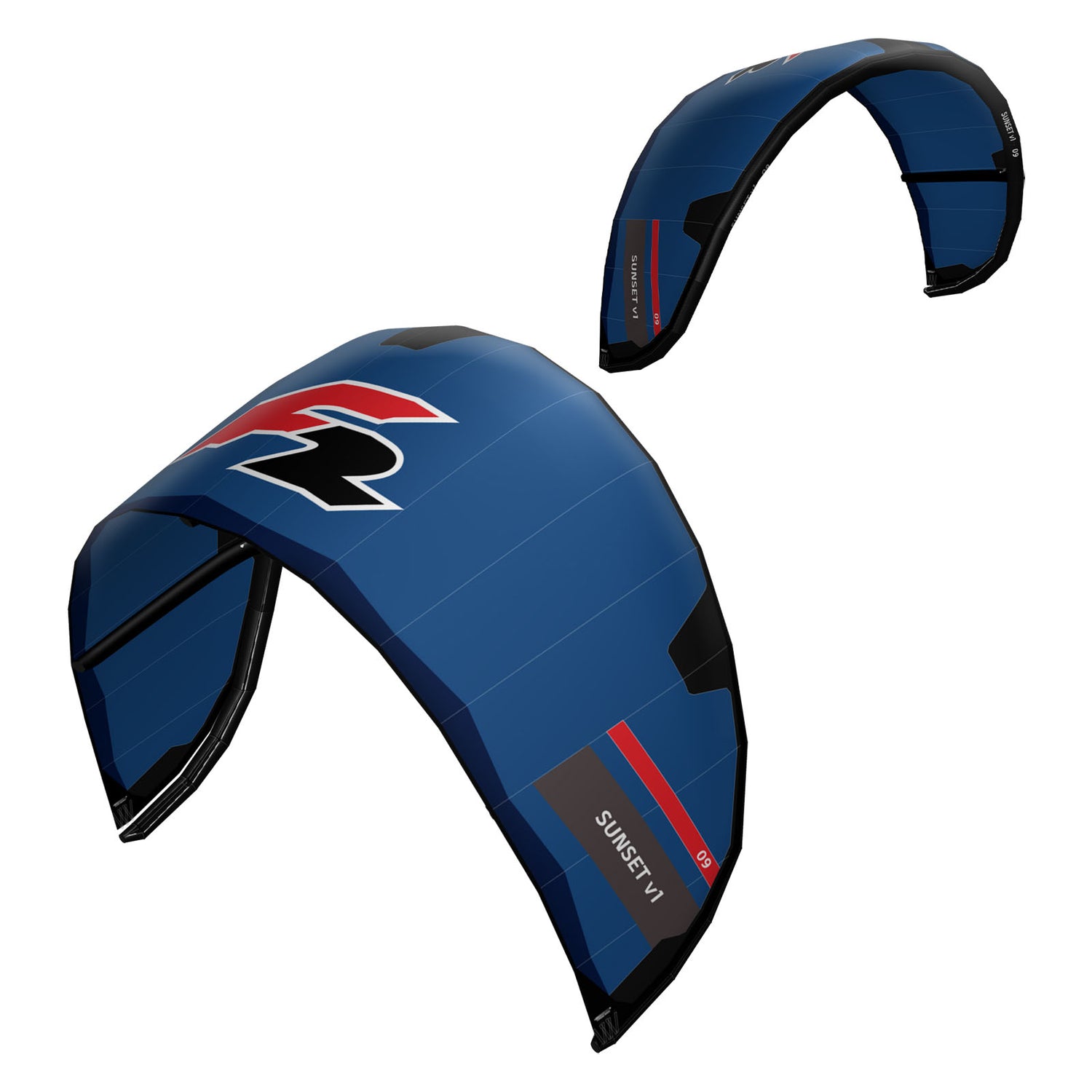 F2 Kite Sunset V1 Größe/Farbe wählbar 2024/25